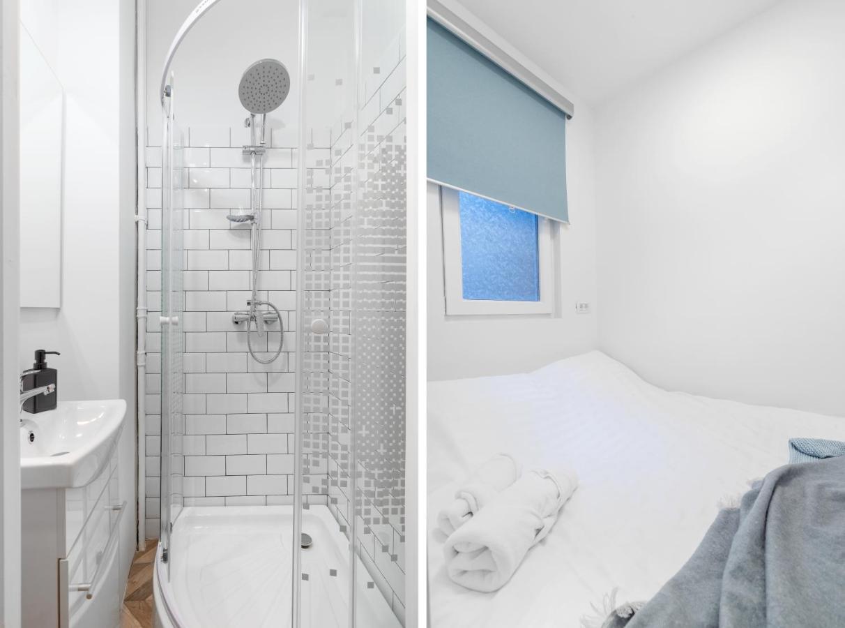 Ultra Central, 15 Sqm Studio By Urbanesq Boekarest Buitenkant foto
